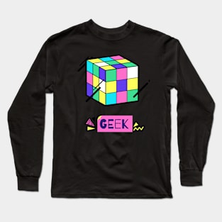 GEEK Long Sleeve T-Shirt